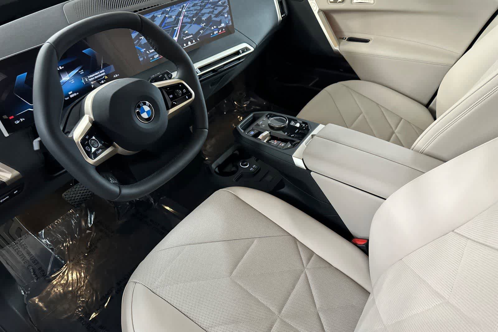 Used 2026 BMW iX xDrive45 AWD/4WD image 11