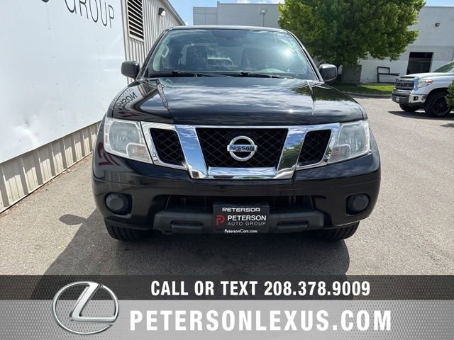 Used 2012 Nissan Frontier SV AWD/4WD image 9