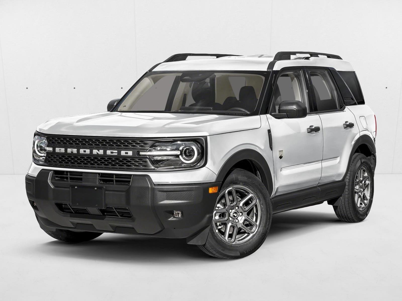 New 2026 Ford Bronco Sport Big Bend AWD/4WD video 1