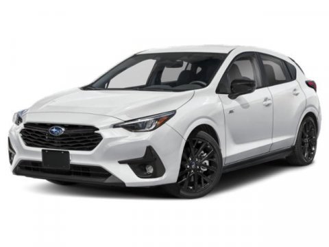 New 2026 Subaru Impreza RS AWD/4WD image 1