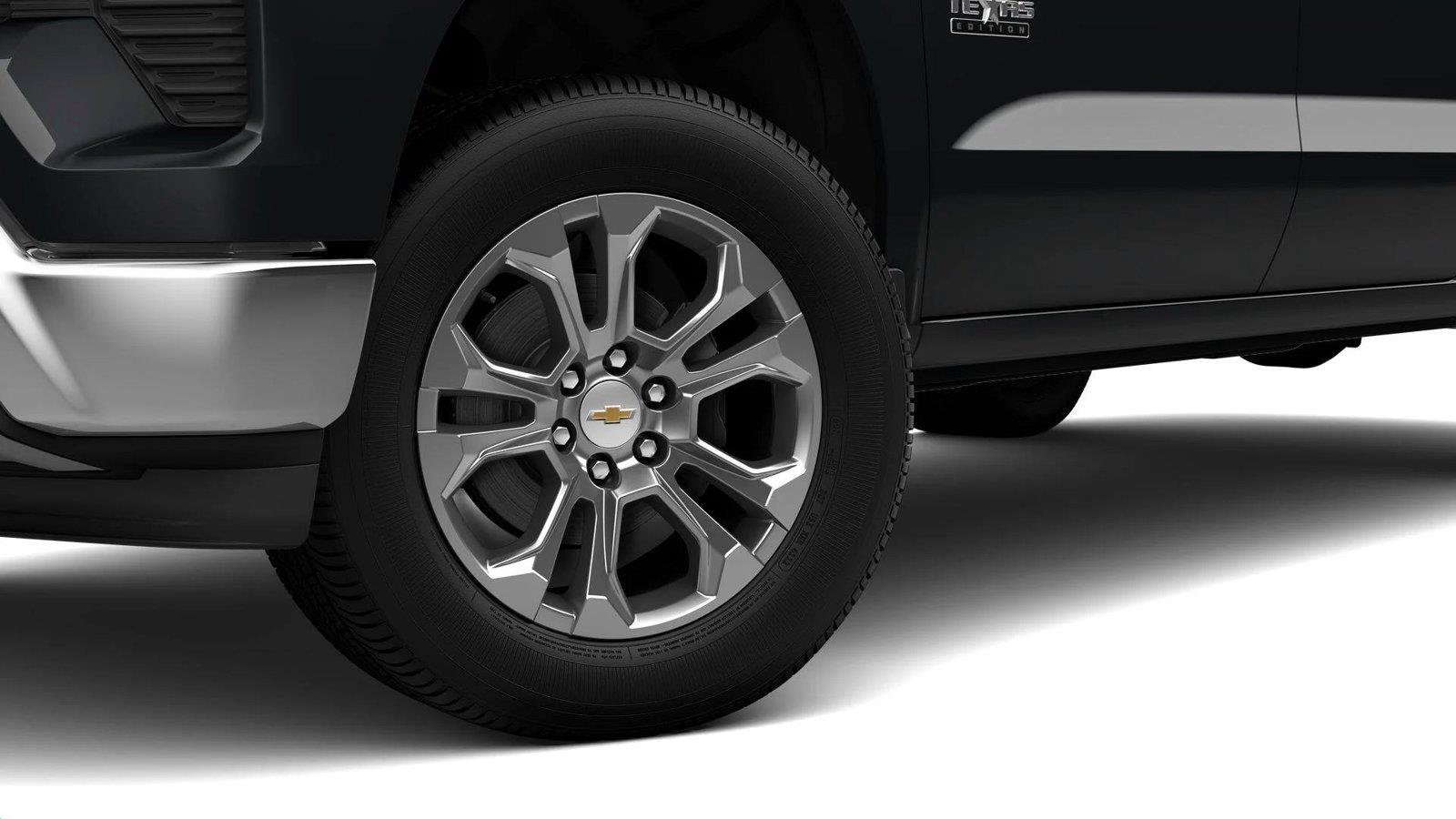 Used 2026 Chevrolet Silverado 1500 LTZ w/ LTZ Premium Texas Edition RWD image 66