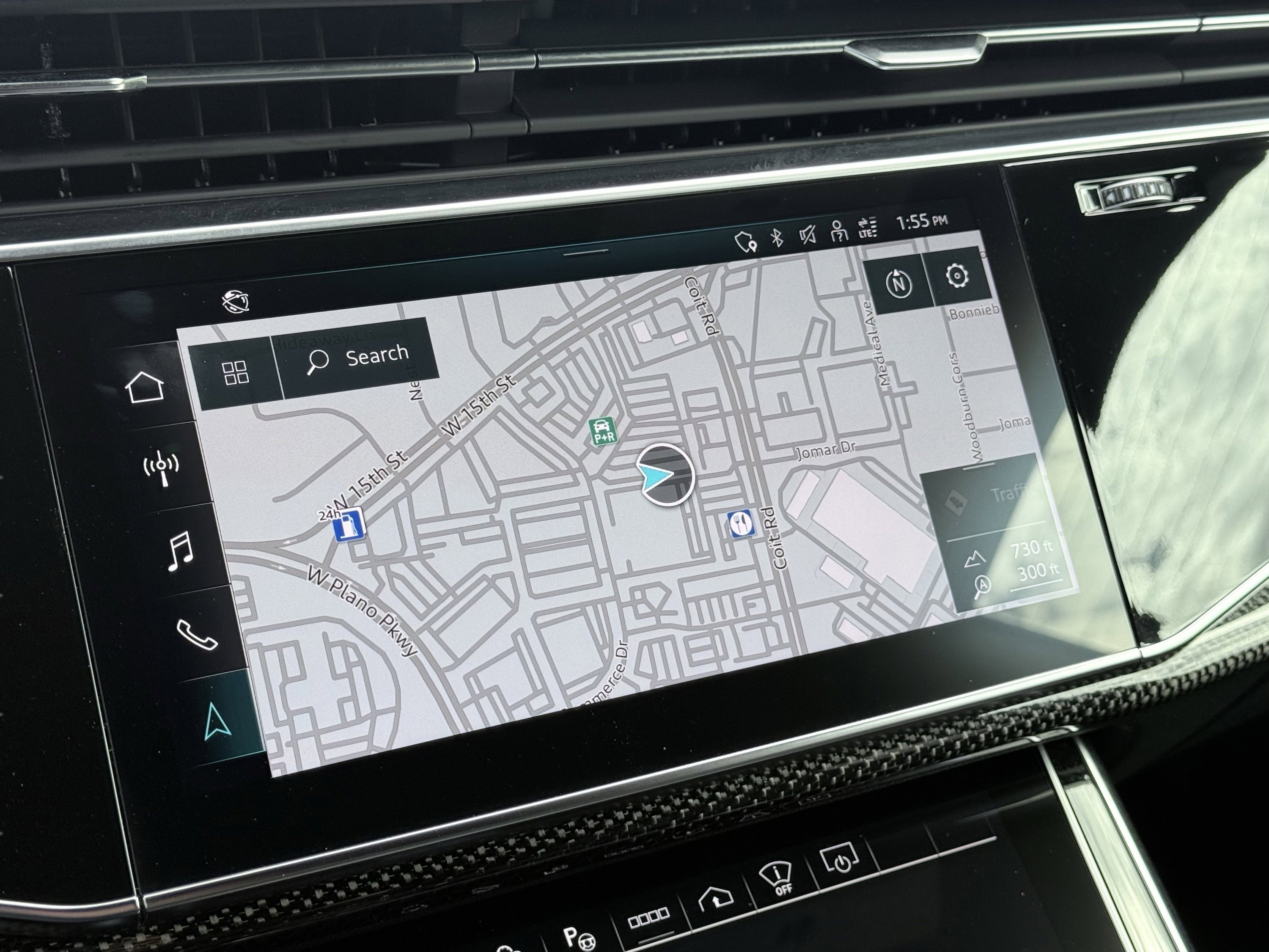 Used 2023 Audi SQ8 Prestige image 51