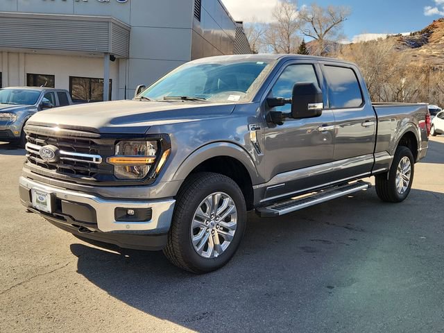 New 2025 Ford F150 XLT w/ Equipment Group 302A MID image 5