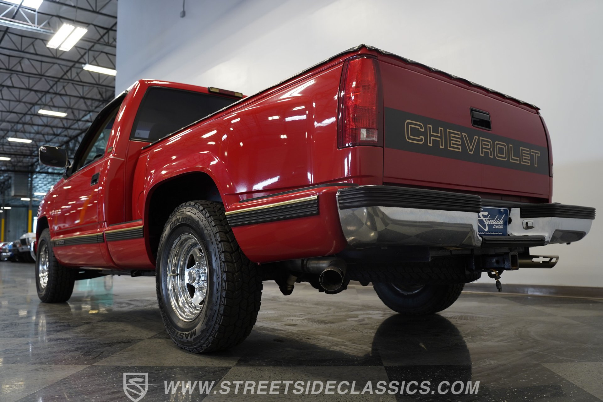 Used 1994 Chevrolet Silverado 1500 2WD Regular Cab image 26