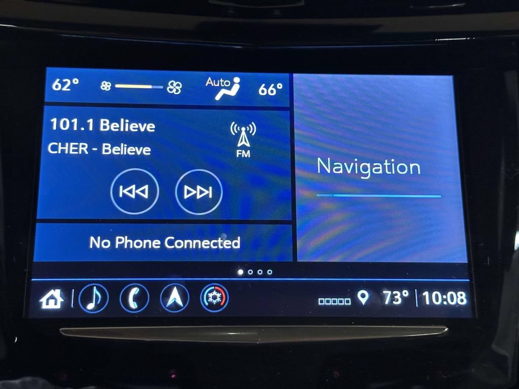 Used 2018 Cadillac CTS Luxury AWD/4WD image 36