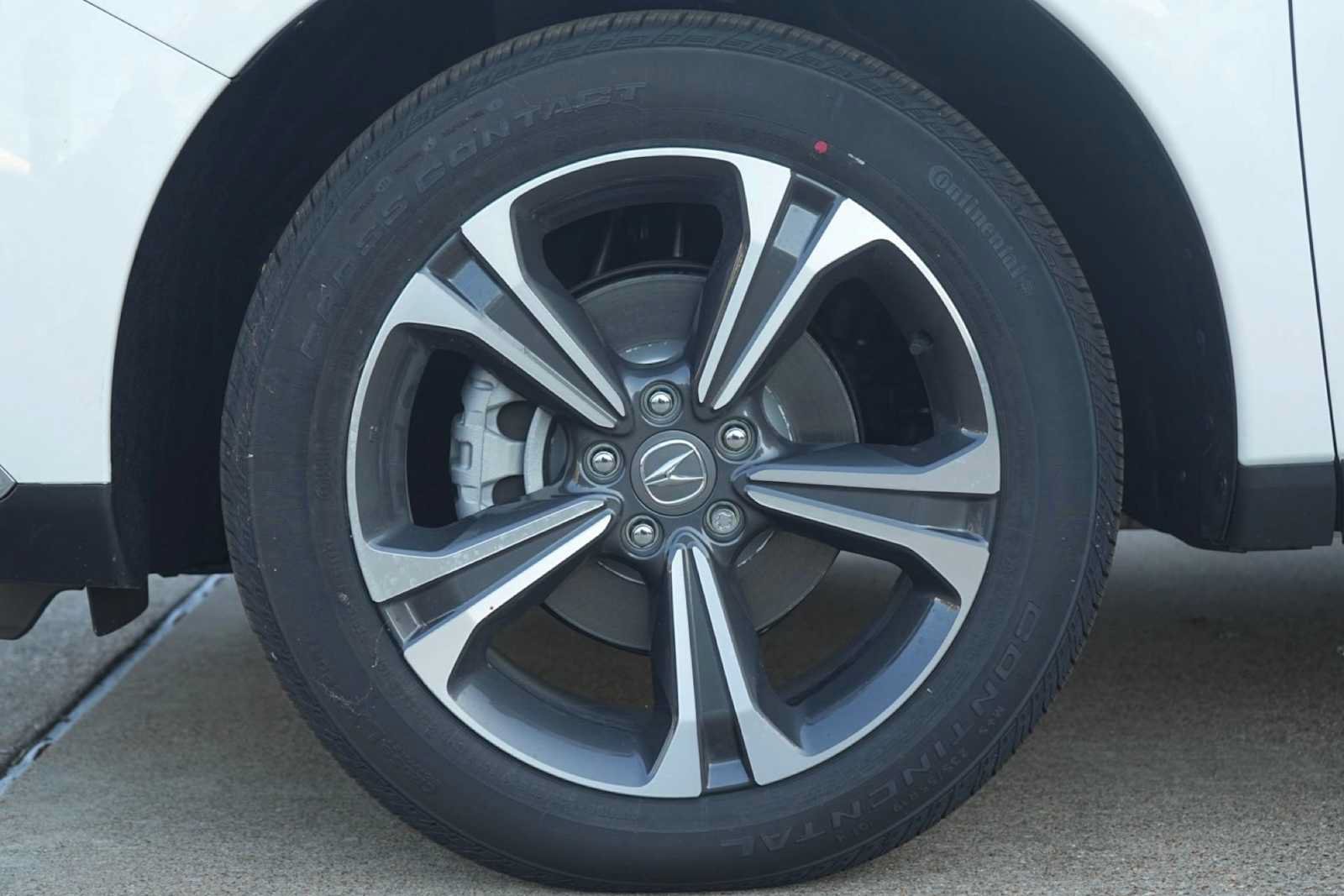New 2026 Acura RDX w/ Technology Package AWD/4WD image 8