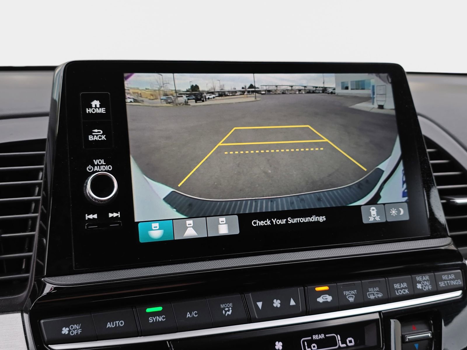 Certified 2025 Honda Odyssey Sport-L image 23