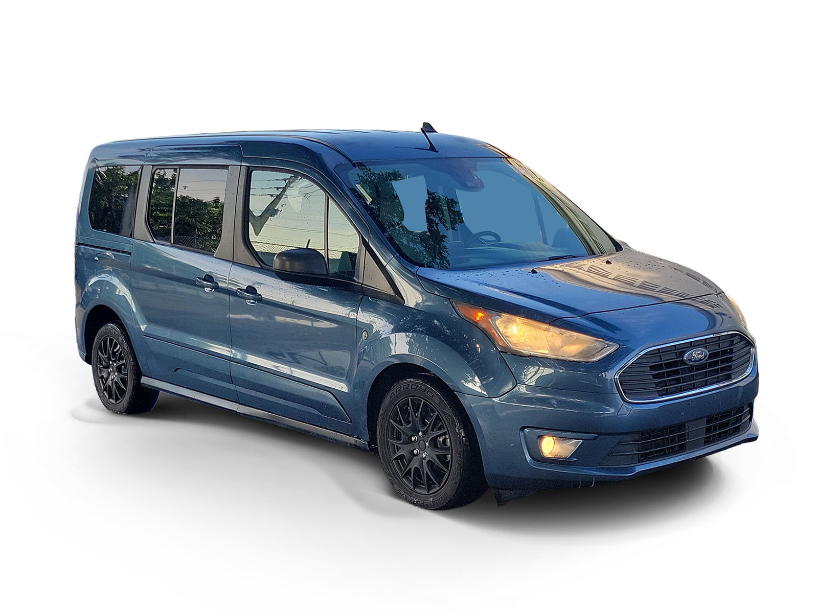 Used 2020 Ford Transit Connect XLT