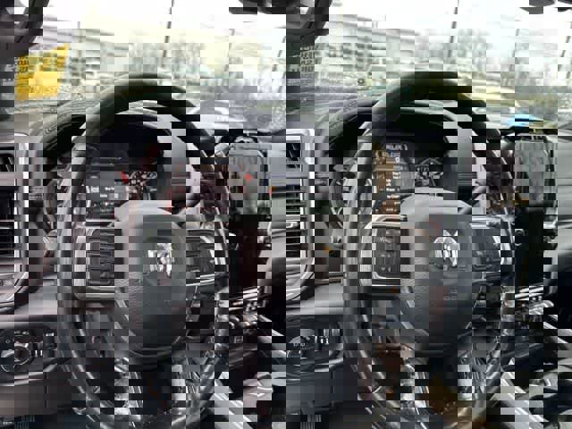 Used 2019 RAM 2500 Laramie w/ Night Edition image 7