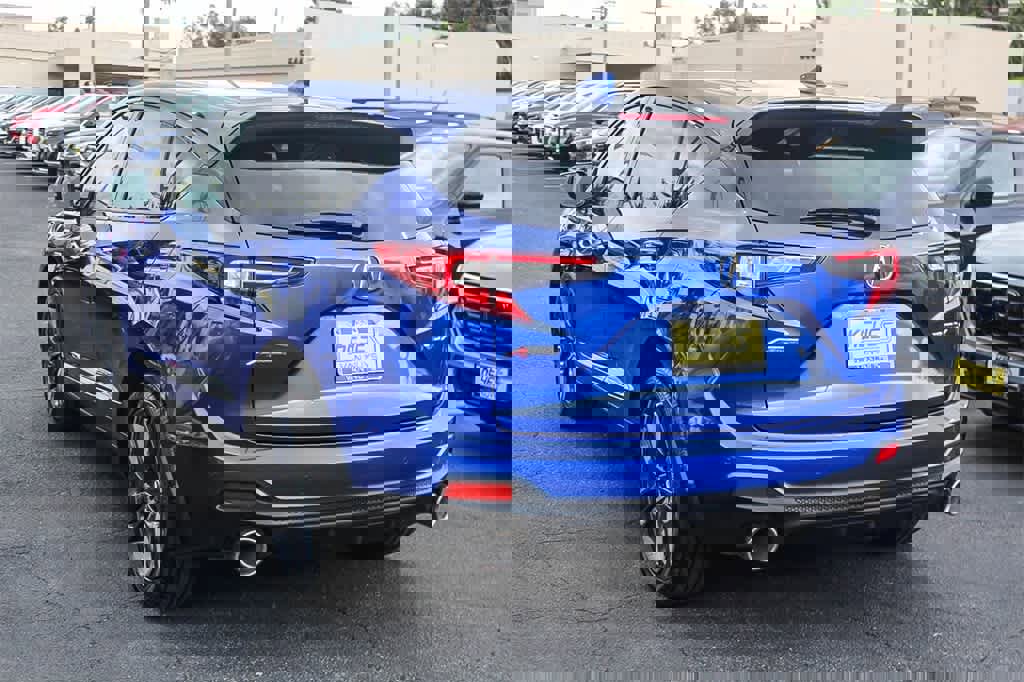 Used 2019 Acura RDX A-Spec image 7