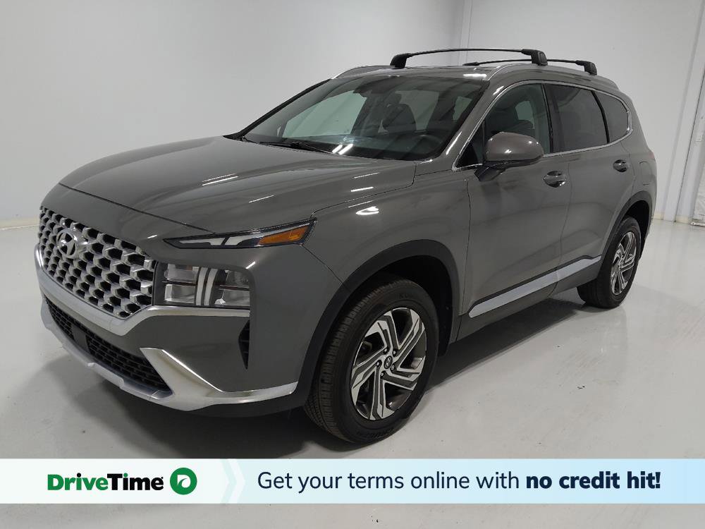Used 2022 Hyundai Santa Fe SEL