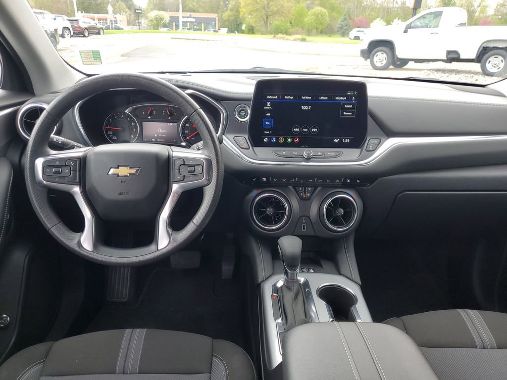 Used 2023 Chevrolet Blazer LT w/ Convenience Package AWD/4WD image 24