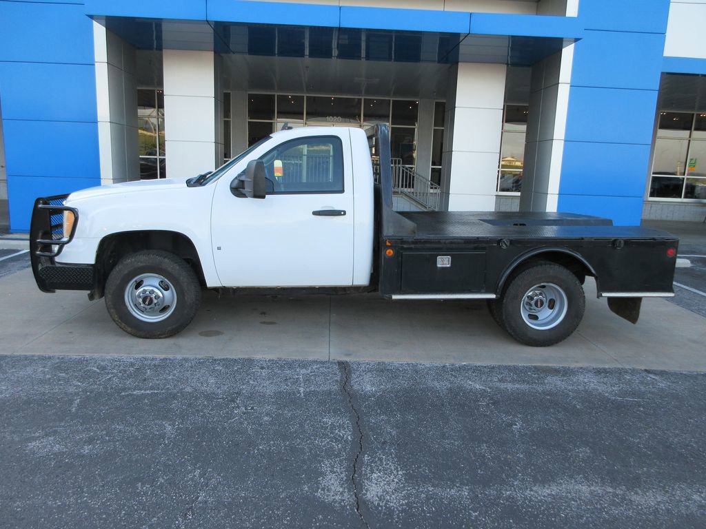 Used 2007 GMC Sierra 3500 SLE AWD/4WD image 2