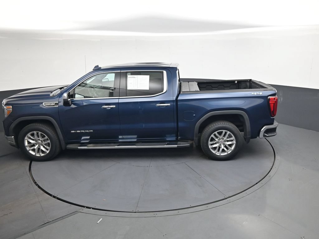 Used 2020 GMC Sierra 1500 SLT w/ SLT Premium Plus Package AWD/4WD image 39