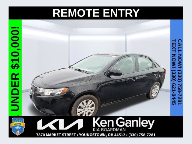 Used 2012 Kia Forte EX