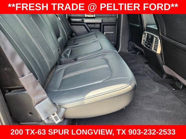 Certified 2017 Ford F150 Platinum AWD/4WD image 13