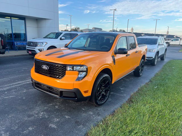 New 2026 Ford Maverick XLT w/ Black Appearance Package AWD/4WD image 2