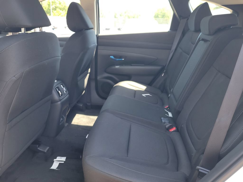 New 2026 Hyundai Tucson Blue SE AWD/4WD image 30