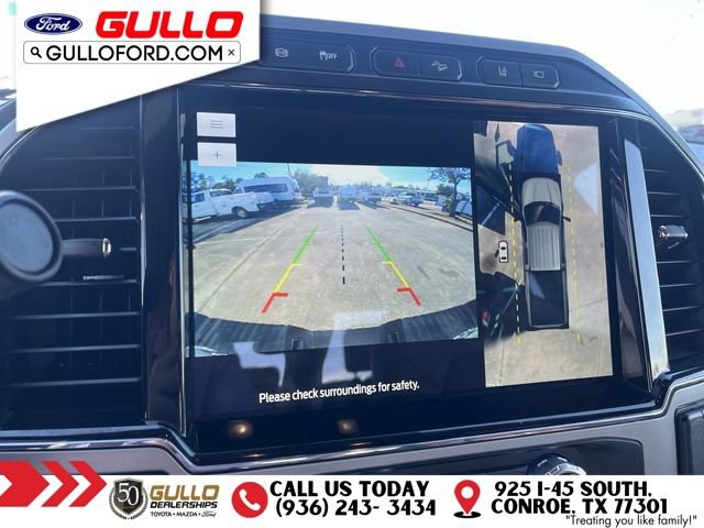 Certified 2022 Ford F350 King Ranch w/ King Ranch Ultimate Package AWD/4WD image 26