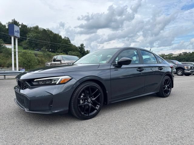 Used 2025 Honda Civic Sport
