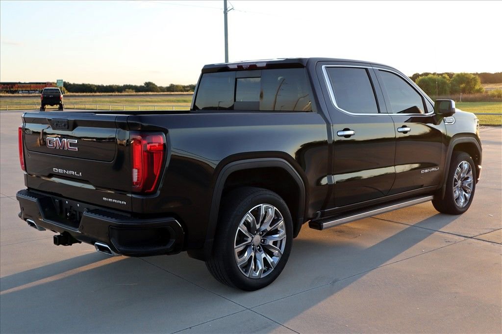 Used 2023 GMC Sierra 1500 Denali w/ Denali Reserve Package image 8