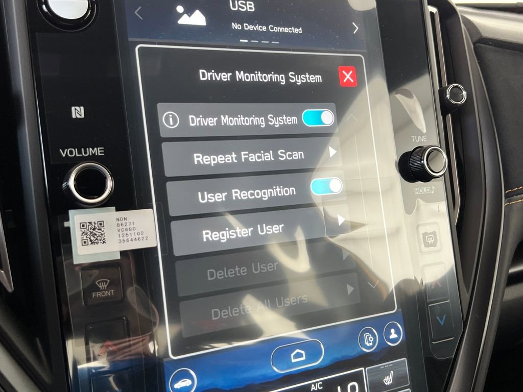 New 2026 Subaru WRX tS image 32