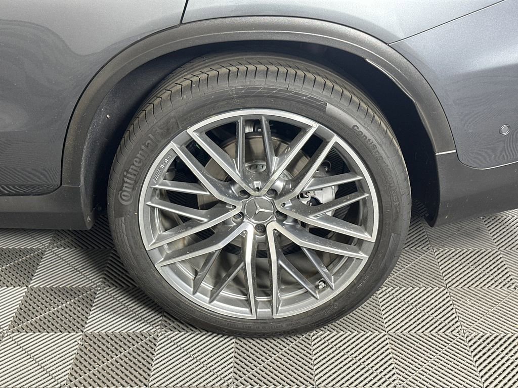 Certified 2023 Mercedes-Benz GLC 43 AMG 4MATIC Coupe image 22