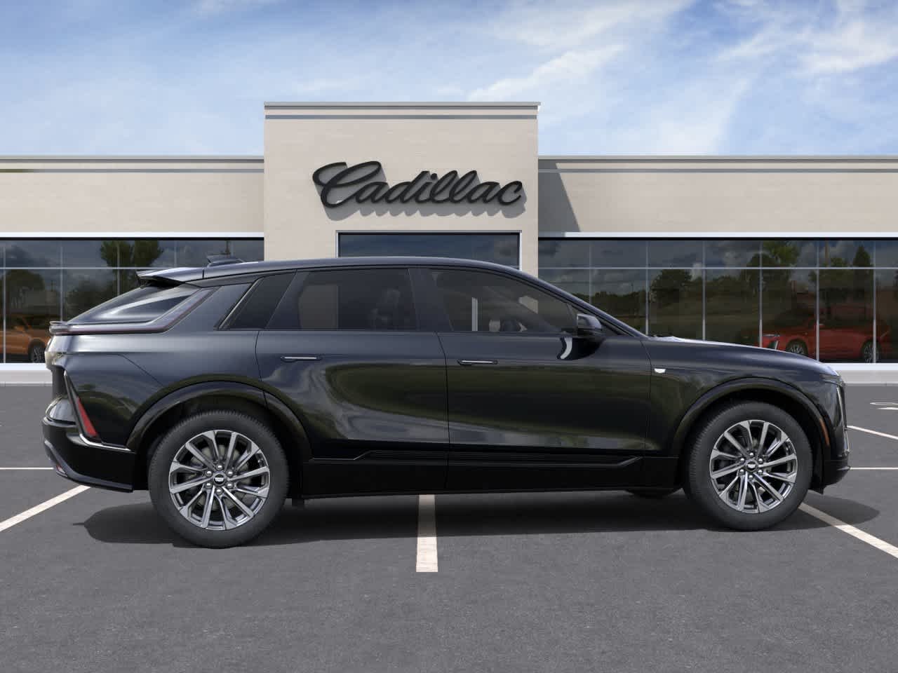 New 2027 Cadillac Lyriq Sport AWD/4WD image 5