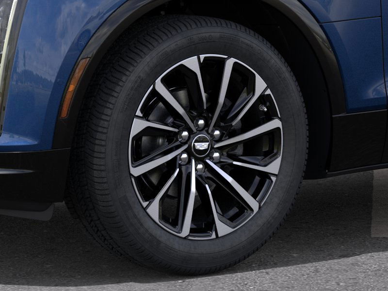 New 2025 Cadillac Lyriq Sport image 9