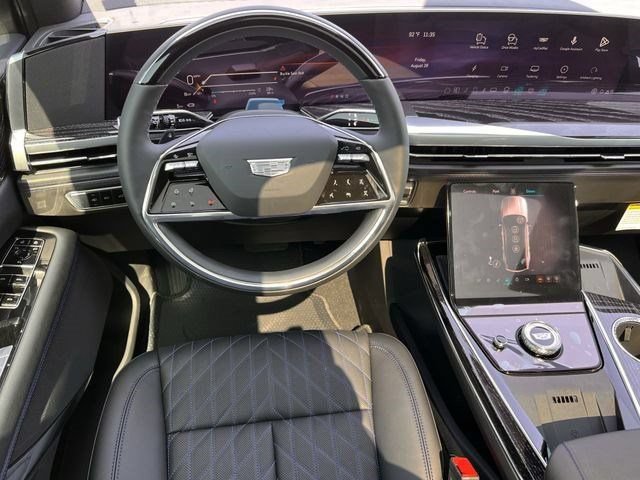 New 2026 Cadillac Escalade IQL Sport 1 AWD/4WD image 10