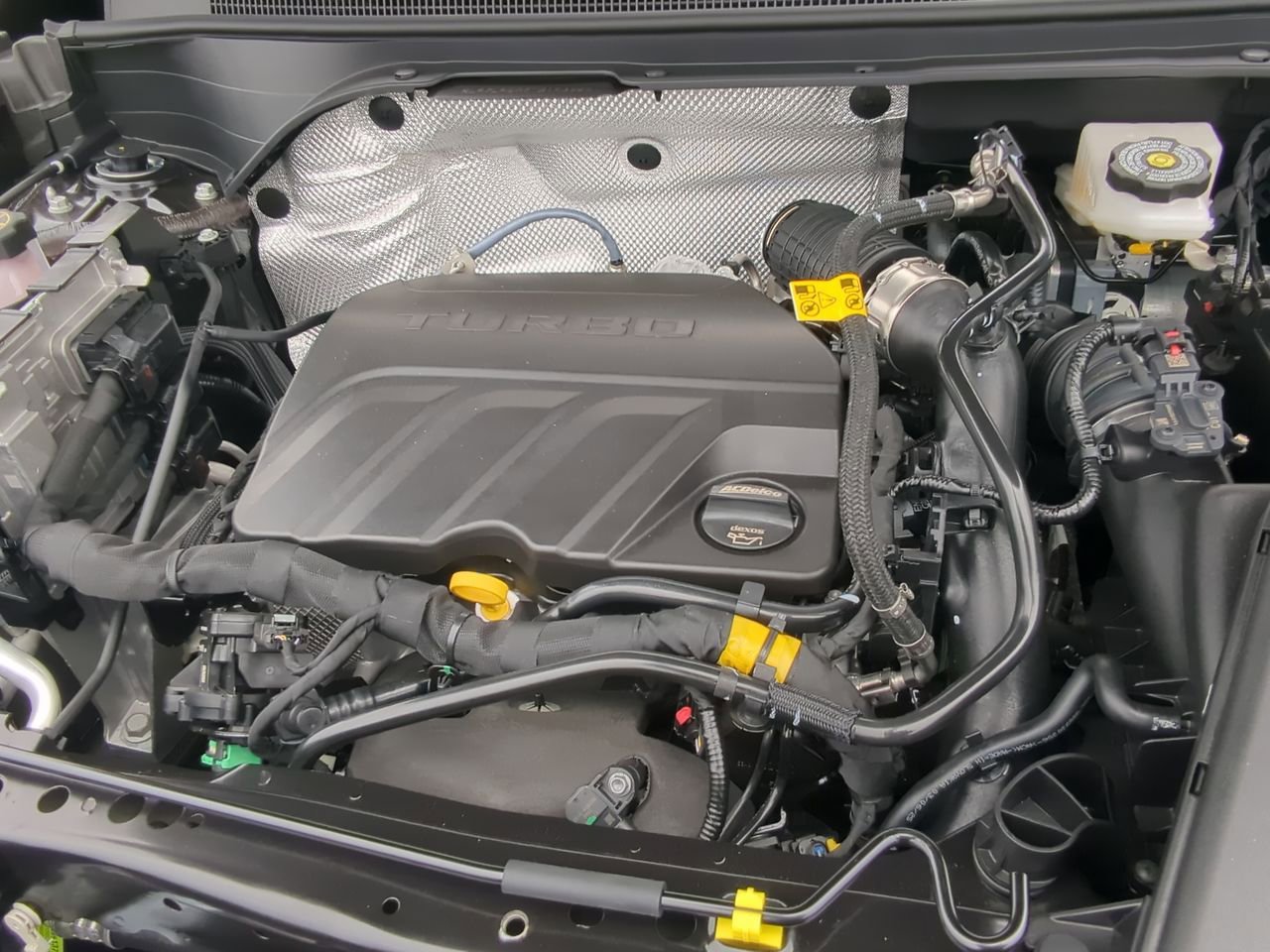 New 2026 Buick Envista Preferred w/ Convenience I Package image 27