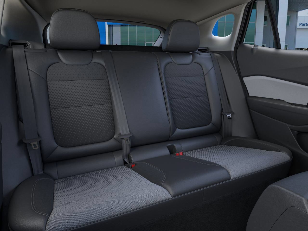 New 2026 Chevrolet Trax LT w/ Driver Confidence Package FWD image 32