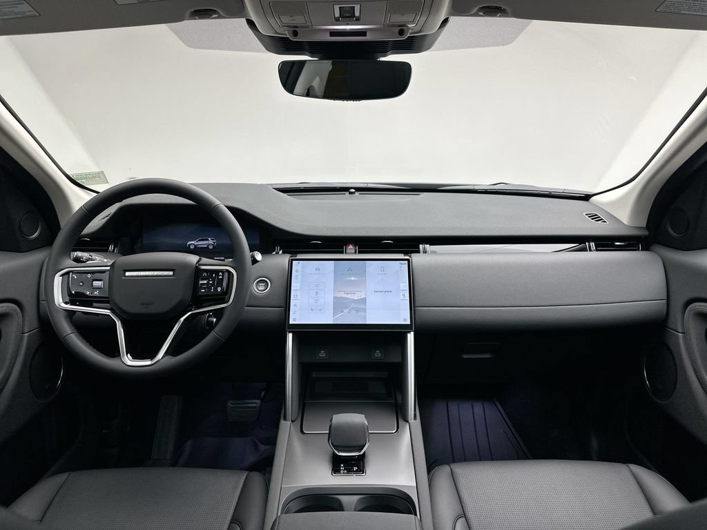Certified 2025 Land Rover Discovery Sport S AWD/4WD image 6