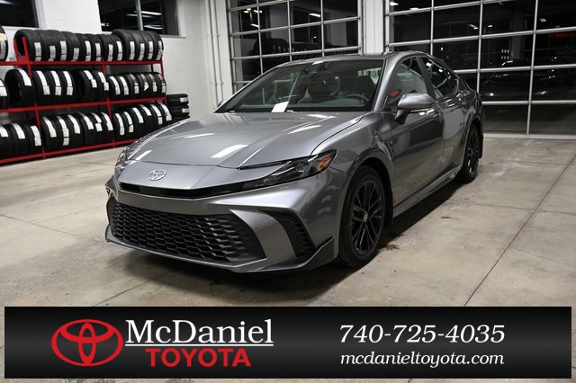 New 2026 Toyota Camry SE