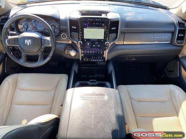 Used 2020 RAM 1500 Limited AWD/4WD image 10