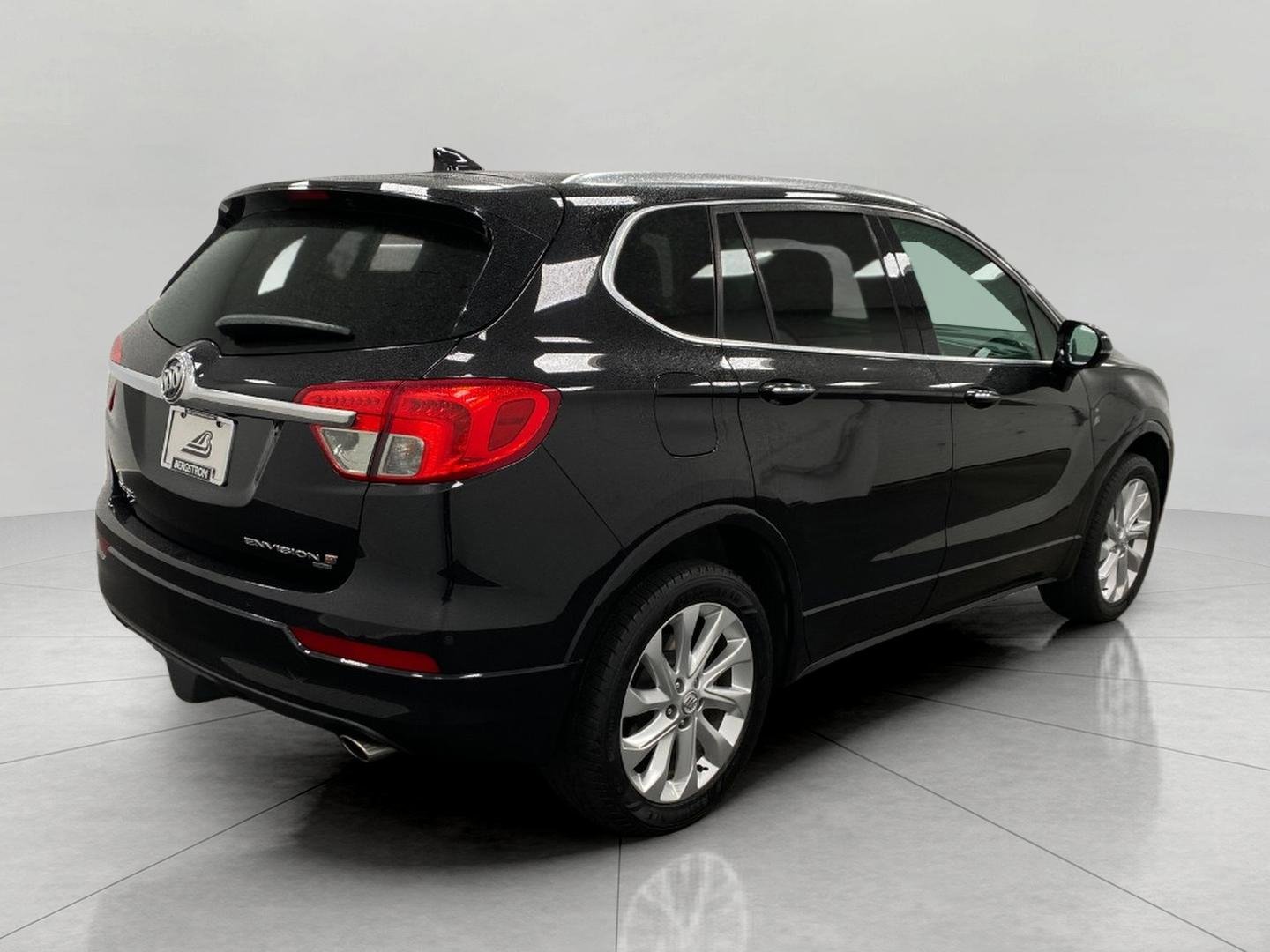 Used 2017 Buick Envision Premium w/ LPO, Interior Luxury Package AWD/4WD image 3