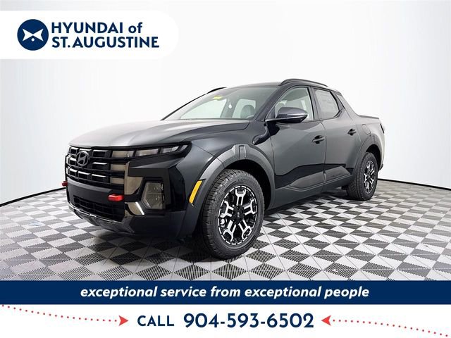 New 2025 Hyundai Santa Cruz XRT AWD/4WD image 1