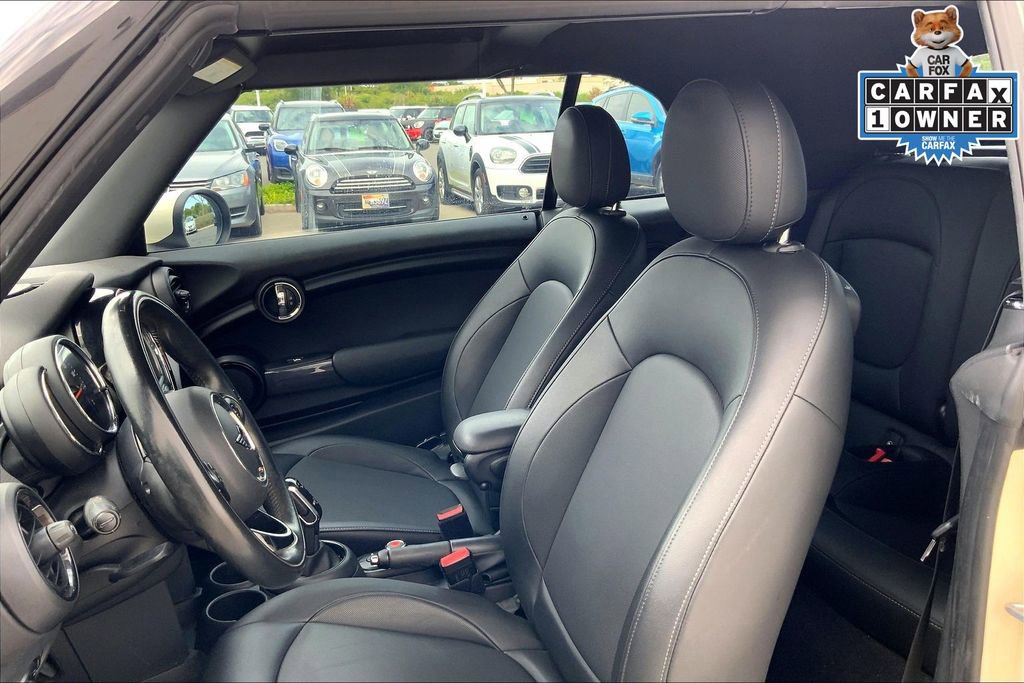 Used 2021 MINI Cooper Convertible FWD image 21