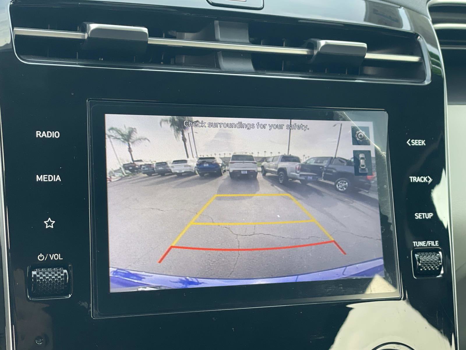 Certified 2023 Hyundai Tucson SEL image 12