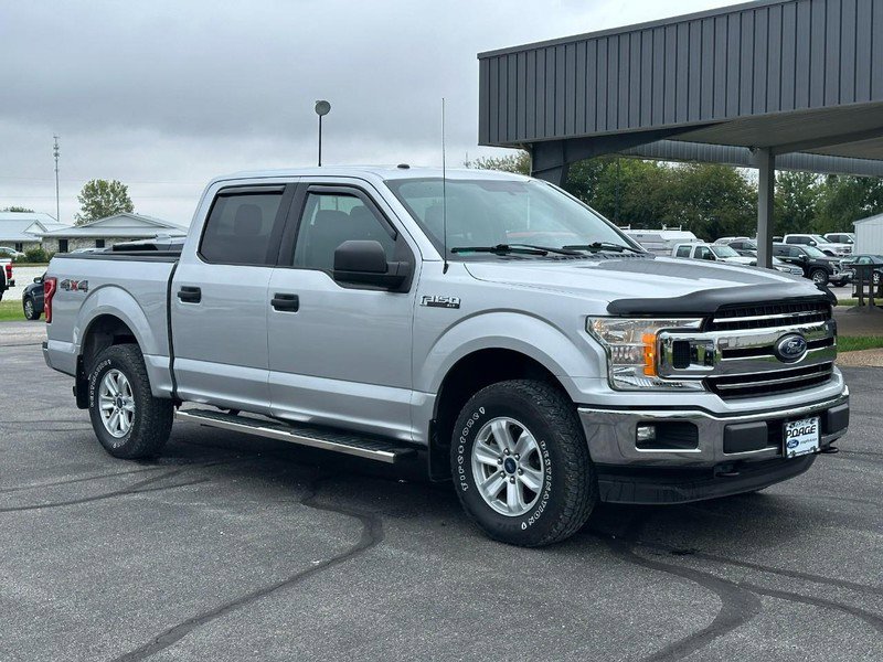 Used 2018 Ford F150 XLT