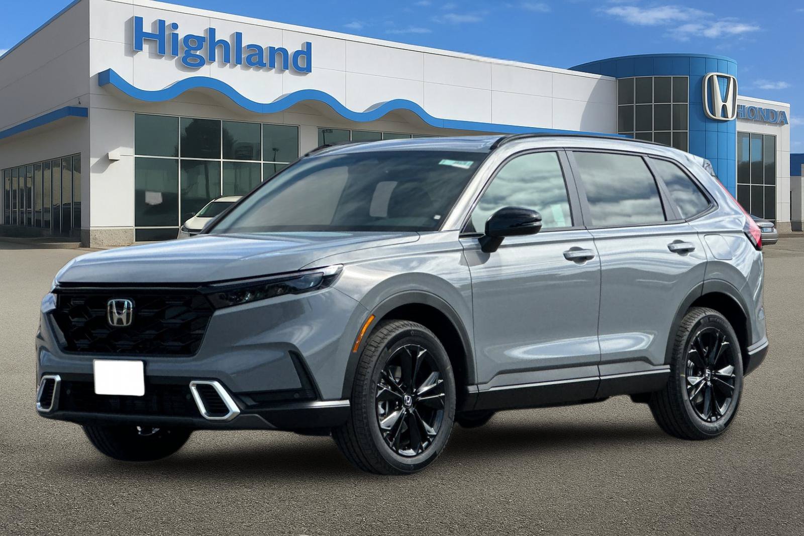 New 2026 Honda CR-V Sport Touring