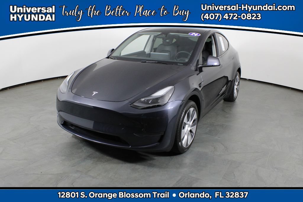 Used 2024 Tesla Model Y Long Range AWD/4WD 360° Tour