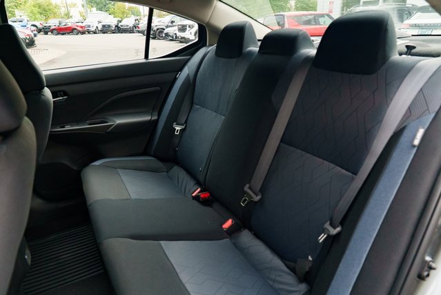 New 2025 Nissan Versa SV w/ Trunk Package image 19