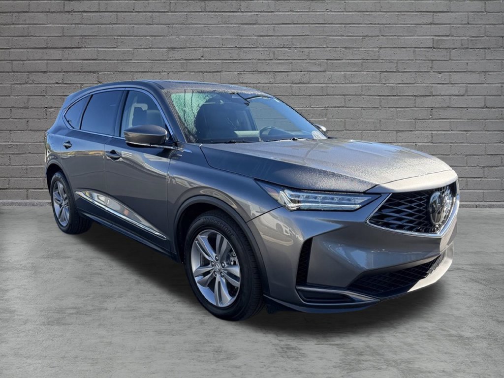 Certified 2026 Acura MDX SH-AWD image 4