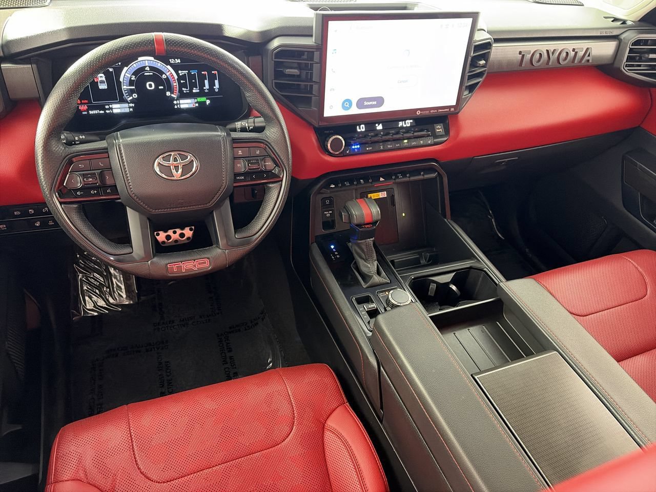 Used 2023 Toyota Tundra TRD Pro AWD/4WD image 20