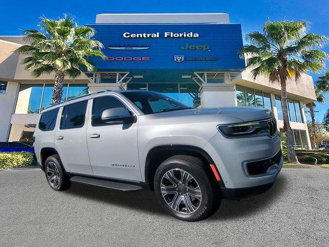 Certified 2022 Jeep Wagoneer Series III image 2