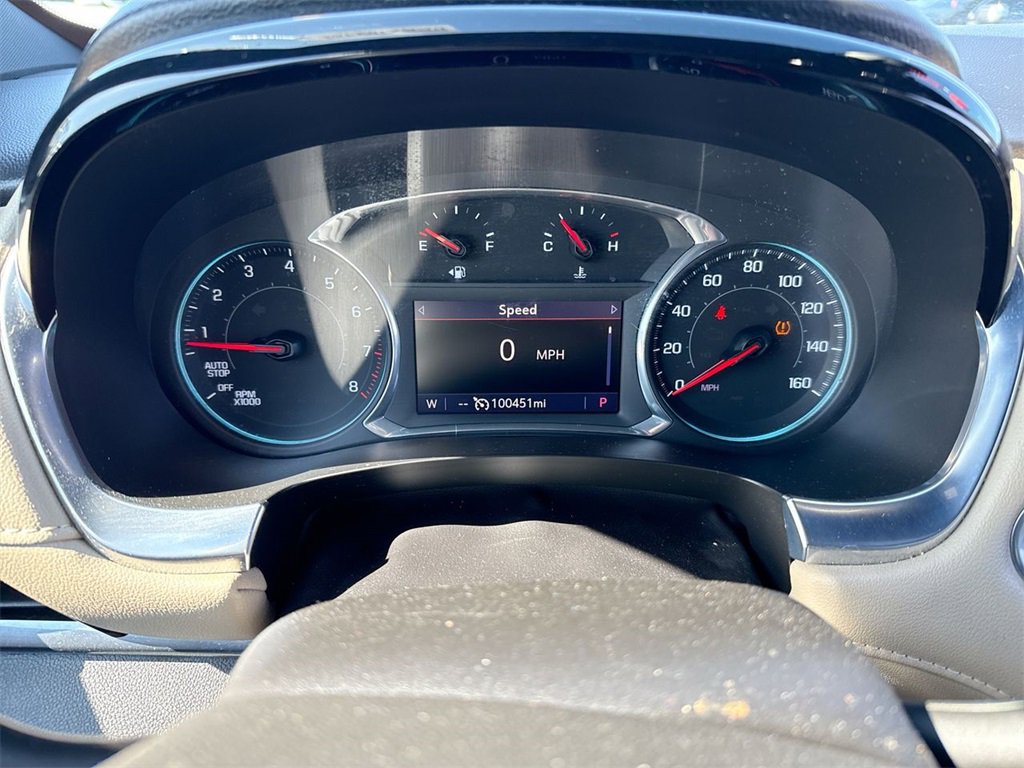 Used 2022 Chevrolet Traverse LT image 15