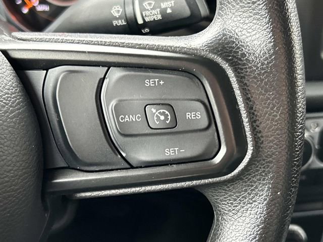 Used 2022 Jeep Wrangler Unlimited Willys image 35