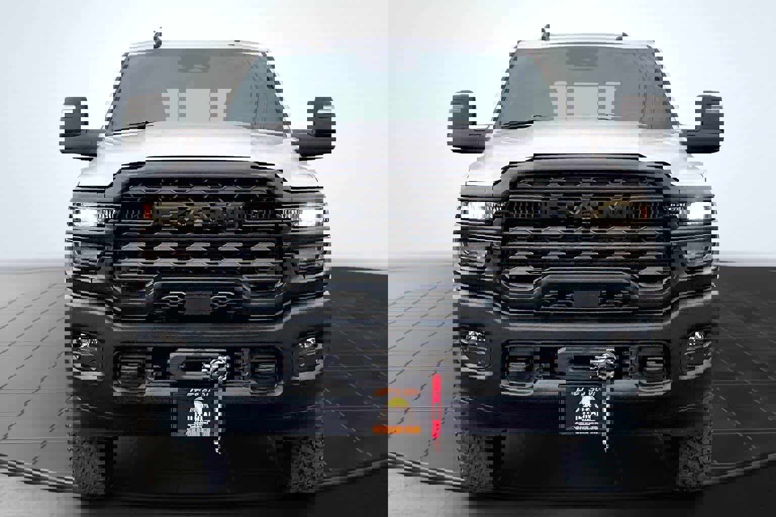 New 2026 RAM 2500 Tradesman w/ Power Wagon Package image 6