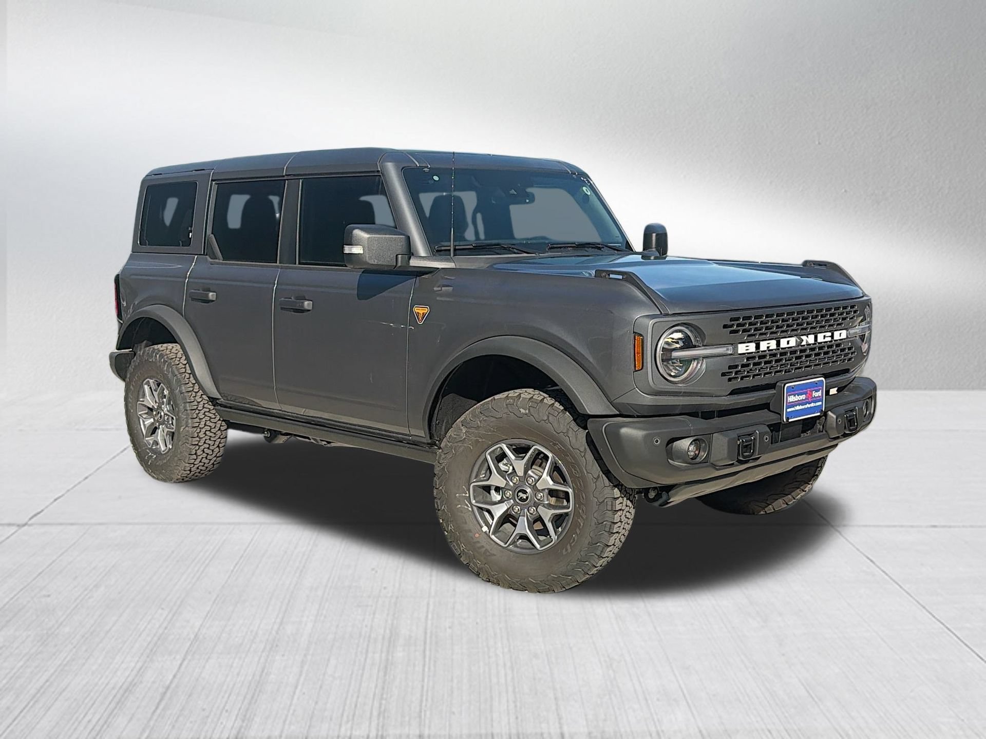New 2025 Ford Bronco Badlands AWD/4WD image 3